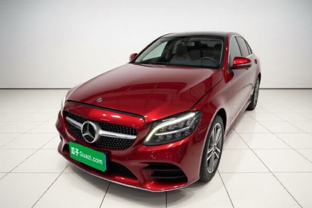 Used Mercedes-Benz C-Class 2019 Restyled C 260 L Sport Edition