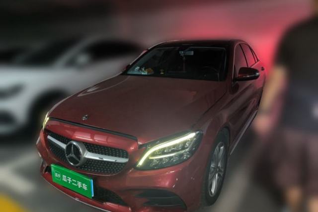 Used Mercedes-Benz C-Class 2019 Restyled C 260 L Sport Edition