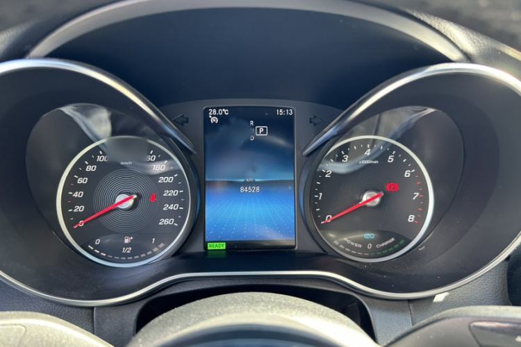 Used Mercedes-Benz C-Class 2019 C 260 Sport Edition Instrument Cluster