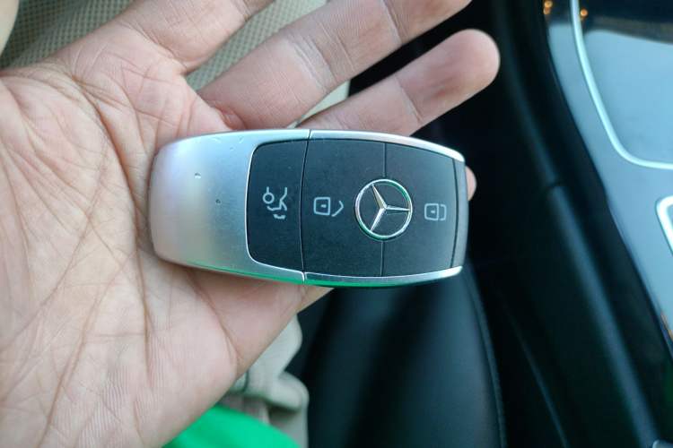 Used Mercedes-Benz C-Class 2019 C 260 Sport Edition Interior 1