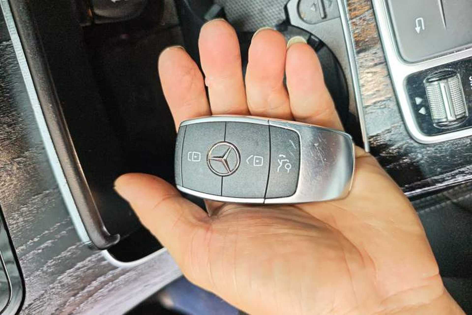 Used Mercedes-Benz C-Class 2019 C 260 Sport Edition Interior 1