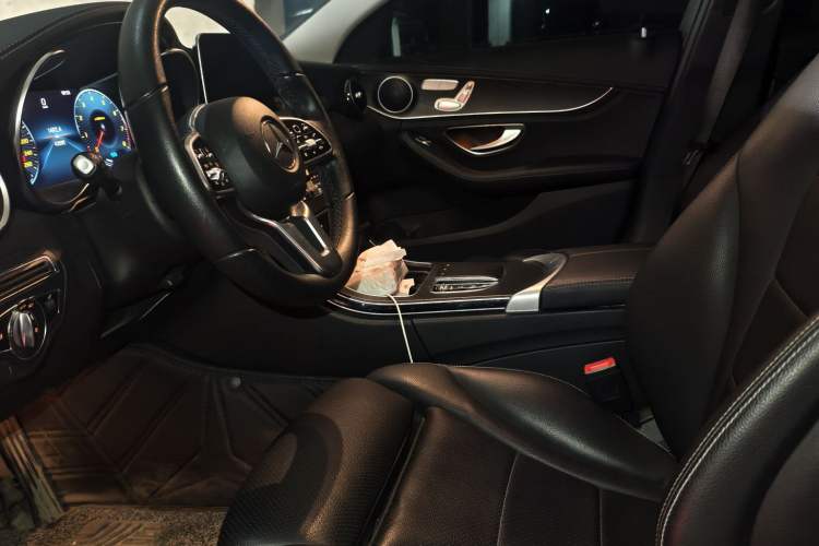 Used Mercedes-Benz C-Class 2019 Restyled C 260 L Sport Edition Interior 1