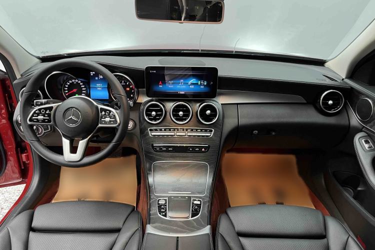 Used Mercedes-Benz C-Class 2019 C 180 L Fashion Edition Sport Version Interior 1