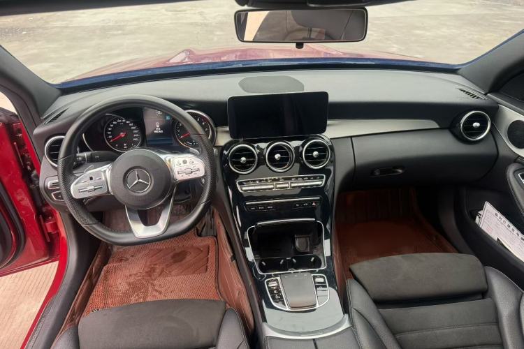 Used Mercedes-Benz C-Class 2019 C 260 Sport Edition Interior 1