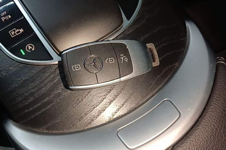 Used Mercedes-Benz C-Class 2019 C 180 L Fashion Edition Sport Version Interior 1