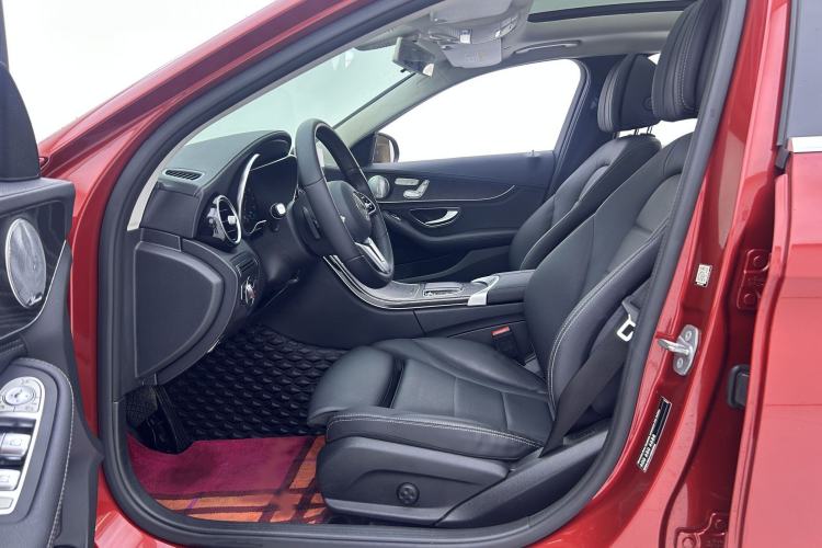 Used Mercedes-Benz C-Class 2019 Restyled C 260 L Sport Edition Interior 1