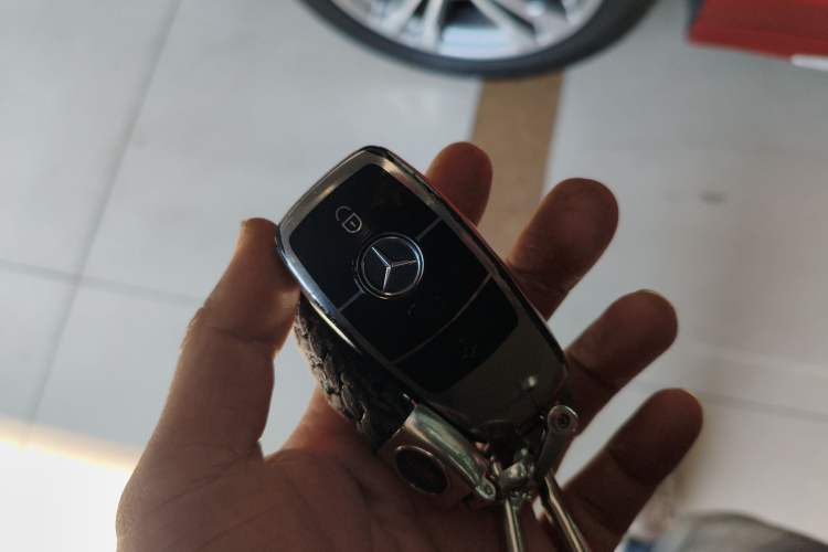 Used Mercedes-Benz C-Class 2019 C 180 L Dynamic Sports Edition Interior 1
