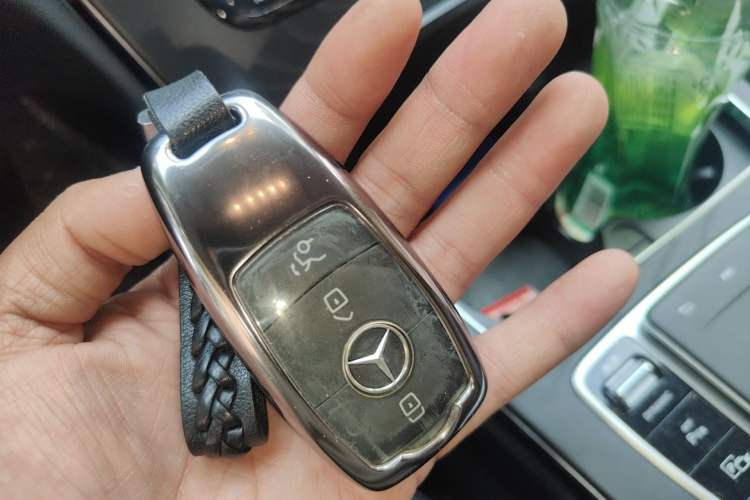 Used Mercedes-Benz C-Class 2019 C 180 L Dynamic Sports Edition Interior 1