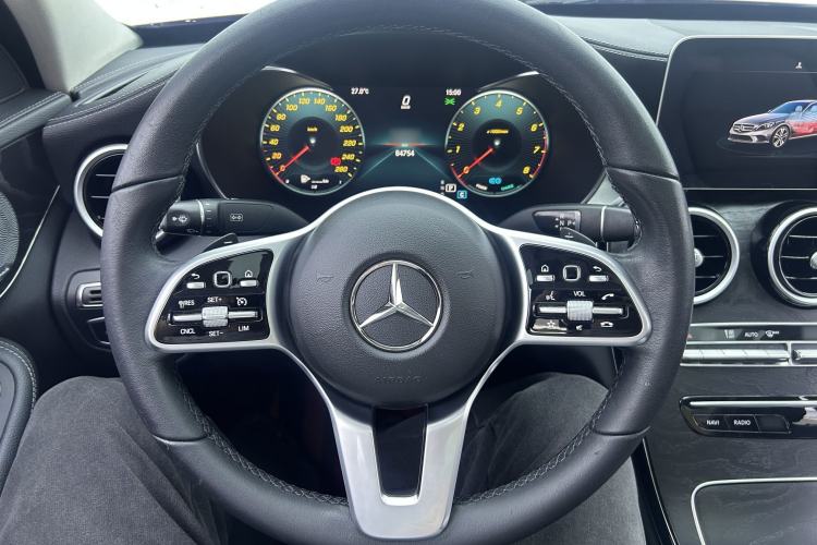 Used Mercedes-Benz C-Class 2019 Restyled C 260 L Sport Edition Interior 10