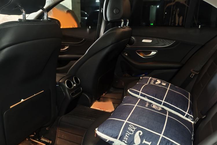 Used Mercedes-Benz C-Class 2019 Restyled C 260 L Sport Edition Interior 2