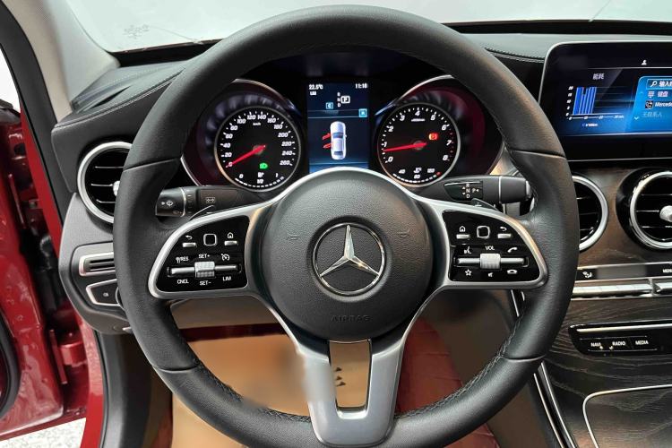 Used Mercedes-Benz C-Class 2019 C 180 L Fashion Edition Sport Version Interior 2