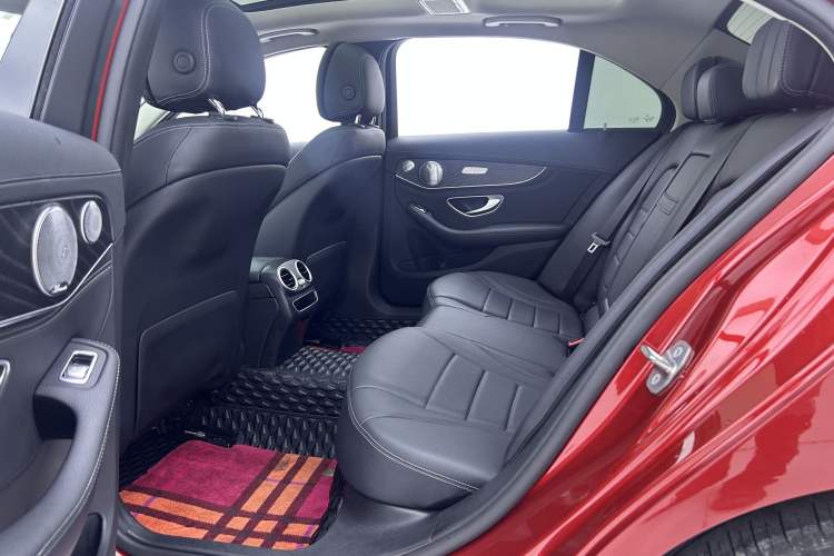 Used Mercedes-Benz C-Class 2019 Restyled C 260 L Sport Edition Interior 2