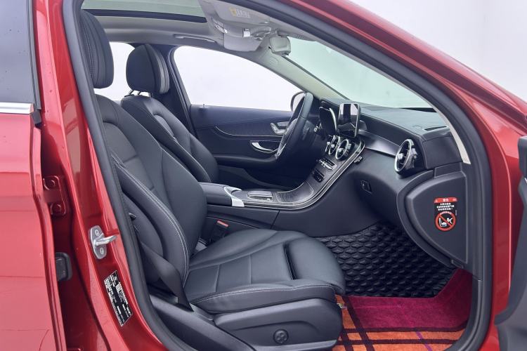 Used Mercedes-Benz C-Class 2019 Restyled C 260 L Sport Edition Interior 3
