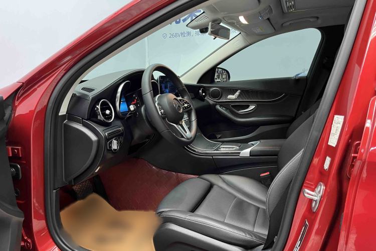 Used Mercedes-Benz C-Class 2019 C 180 L Fashion Edition Sport Version Interior 4