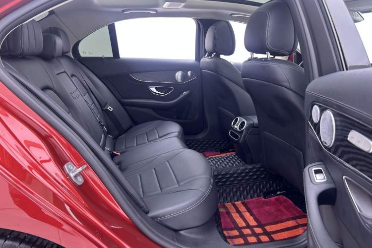 Used Mercedes-Benz C-Class 2019 Restyled C 260 L Sport Edition Interior 4