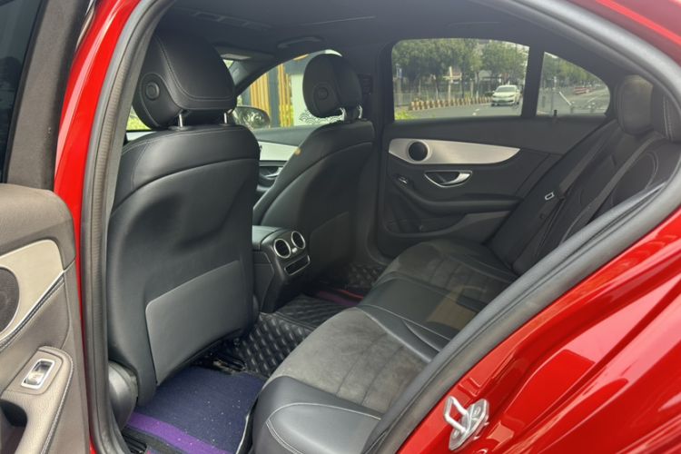 Used Mercedes-Benz C-Class 2019 C 260 Sport Edition Interior 5
