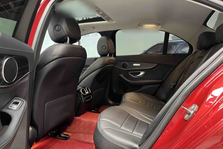 Used Mercedes-Benz C-Class 2019 C 180 L Fashion Edition Sport Version Interior 5
