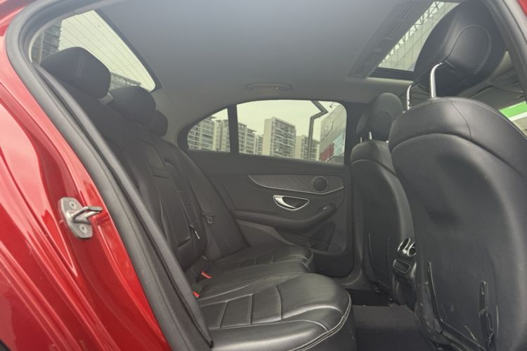 Used Mercedes-Benz C-Class 2019 C 180 L Fashion Edition Sport Version Interior 6