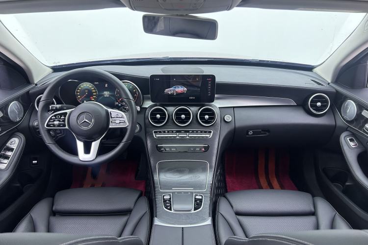 Used Mercedes-Benz C-Class 2019 Restyled C 260 L Sport Edition Interior 7