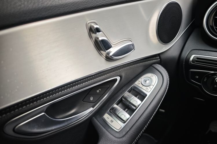 Used Mercedes-Benz C-Class 2019 C 260 Sport Edition Interior 9