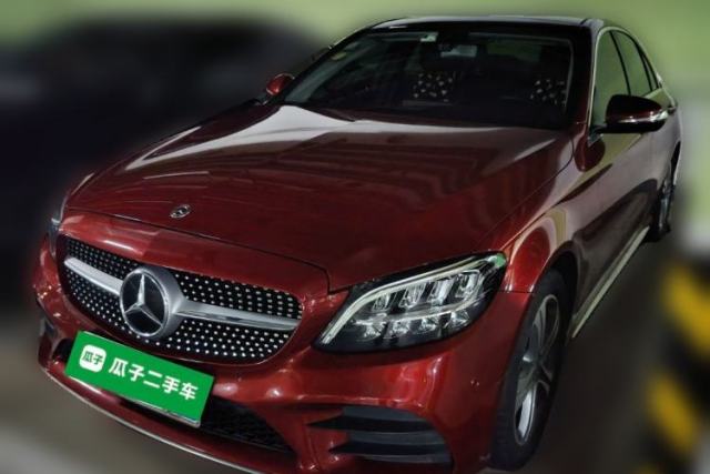 Used Mercedes-Benz C-Class 2019 C 260 L Sport Edition