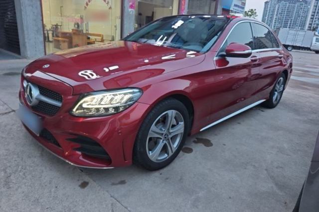 Mercedes-Benz C-Class 2019 Restyled C 260 L Sport Edition مستعملة