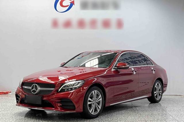 Used Mercedes-Benz C-Class 2019 C 180 L Fashion Edition Sport Version