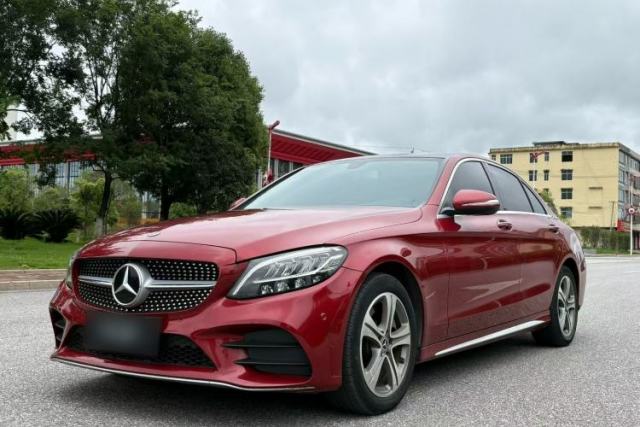 Used Mercedes-Benz C-Class 2019 C 260 L Sport Edition