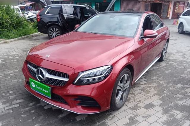 Used Mercedes-Benz C-Class 2019 Restyled C 260 L Sport Edition