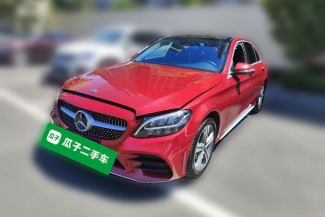 Used Mercedes-Benz C-Class 2019 Restyled C 260 L Sport Edition