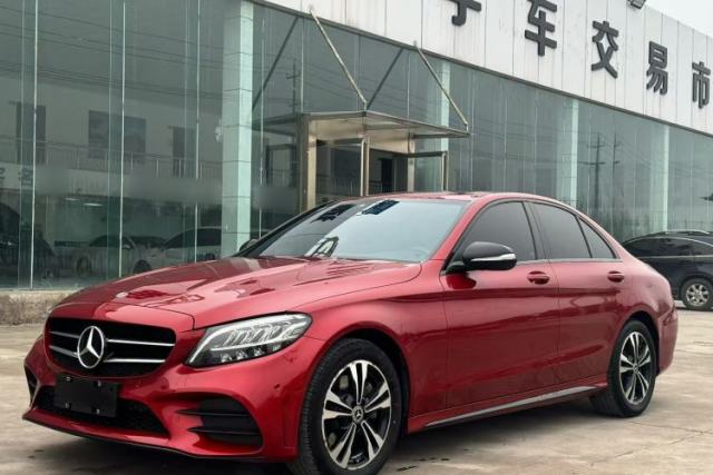 Used Mercedes-Benz C-Class 2019 C 260 Sport Edition