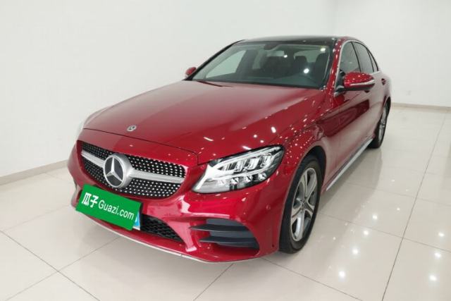 Used Mercedes-Benz C-Class 2019 C 260 L Sport Edition