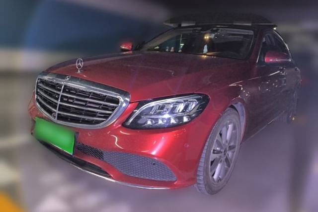 Used Mercedes-Benz C-Class 2019 Updated C 260 L
