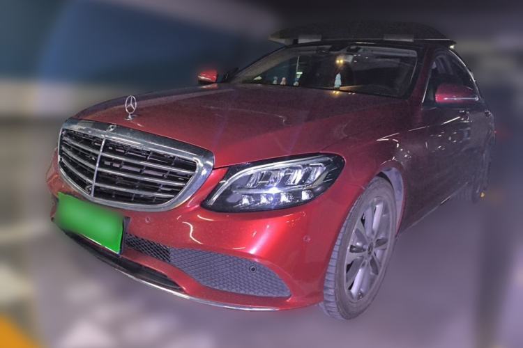 Used Mercedes-Benz C-Class 2019 Updated C 260 L Guazi used car, China used car export, Used car for sale, Used  cars, Cheapest cars for sale
