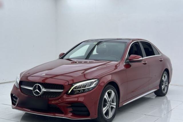Used Mercedes-Benz C-Class 2019 Restyled C 260 L Sport Edition