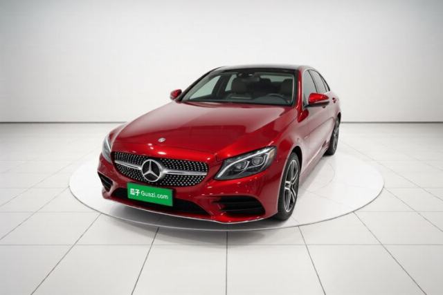 Ojetý Mercedes-Benz C-Class 2019 C 260 L Sport Edition