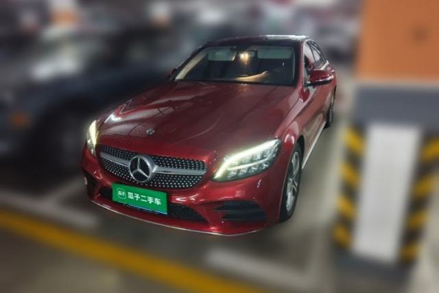 Used Mercedes-Benz C-Class 2019 C 260 L Sport Edition