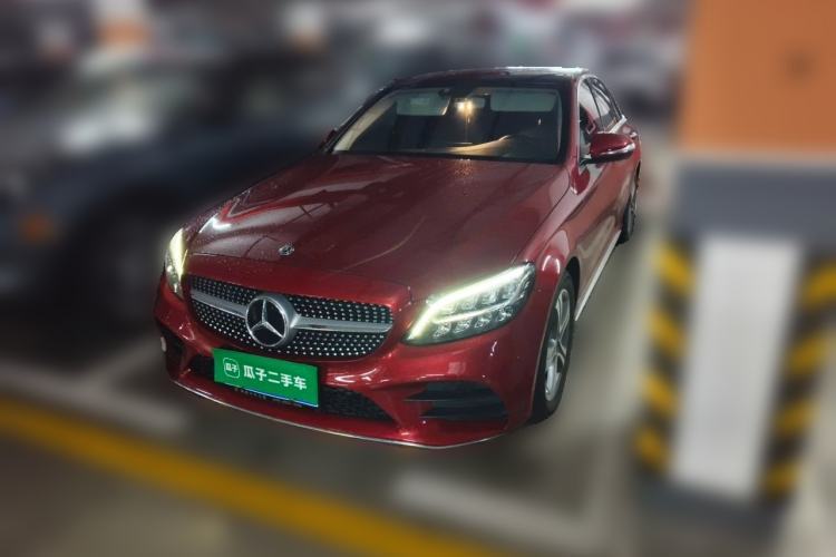 Used Mercedes-Benz C-Class 2019 C 260 L Sport Edition Guazi used car, China used car export, Used car for sale, Used  cars, Cheapest cars for sale