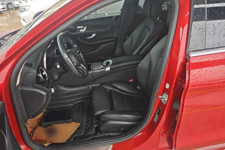 Used Mercedes-Benz C-Class 2019 C 260 L Sport Edition Left Front Seat