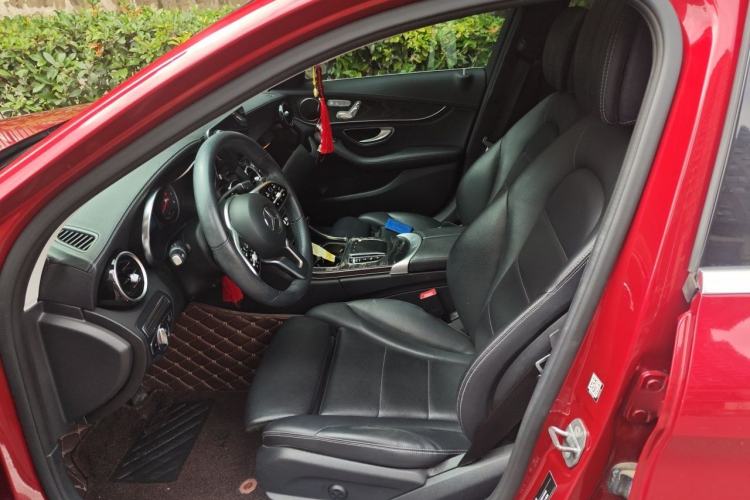 Used Mercedes-Benz C-Class 2019 C 260 L Sport Edition Left Front Seat