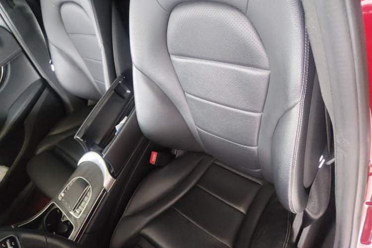 Used Mercedes-Benz C-Class 2019 C 180 L Fashion Edition Sport Version Left Front Seat