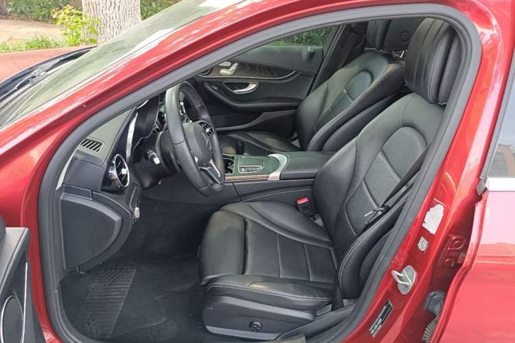 Used Mercedes-Benz C-Class 2019 C 260 L Sport Edition Left Front Seat