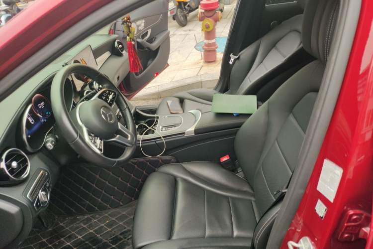 Used Mercedes-Benz C-Class 2019 Restyled C 260 L Sport Edition Left Front Seat