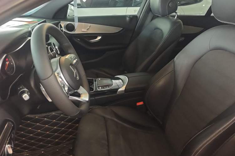 Used Mercedes-Benz C-Class 2019 C 260 Sport Edition Left Front Seat