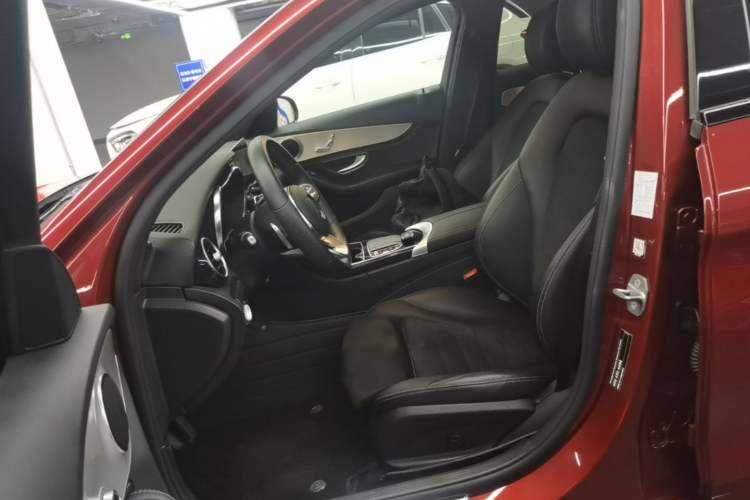 Used Mercedes-Benz C-Class 2019 C 260 Sport Edition Left Front Seat