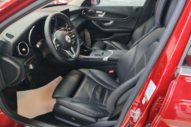 Used Mercedes-Benz C-Class 2019 C 260 L Sport Edition Left Front Seat