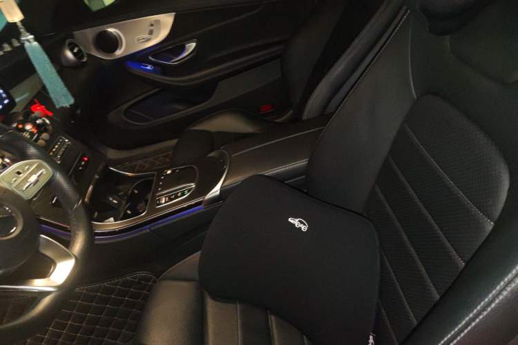 Used Mercedes-Benz C-Class 2019 C 260 Coupe Left Front Seat