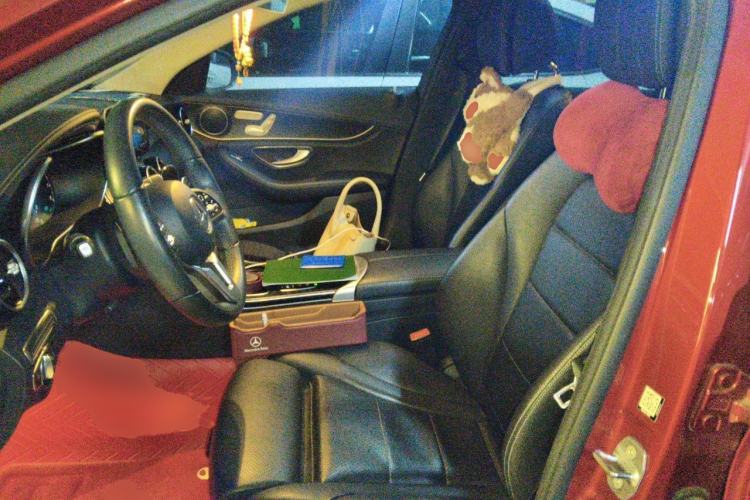 Used Mercedes-Benz C-Class 2019 Restyled C 260 L Sport Edition Left Front Seat