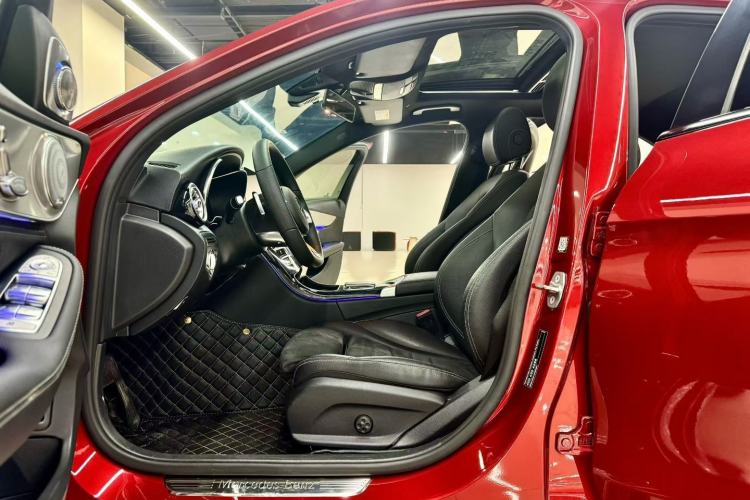 Used Mercedes-Benz C-Class 2019 C 260 Sport Edition Left Front Seat
