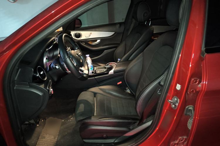 Used Mercedes-Benz C-Class 2019 C 260 Sport Edition Left Front Seat